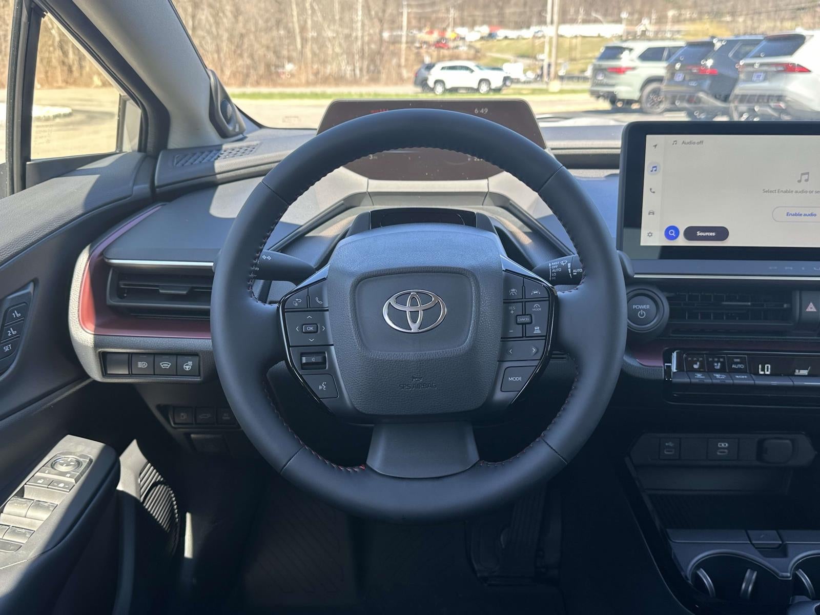 2026 Toyota Prius Plug-in Hybrid XSE Premium