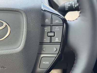 2026 Toyota Prius Plug-in Hybrid XSE