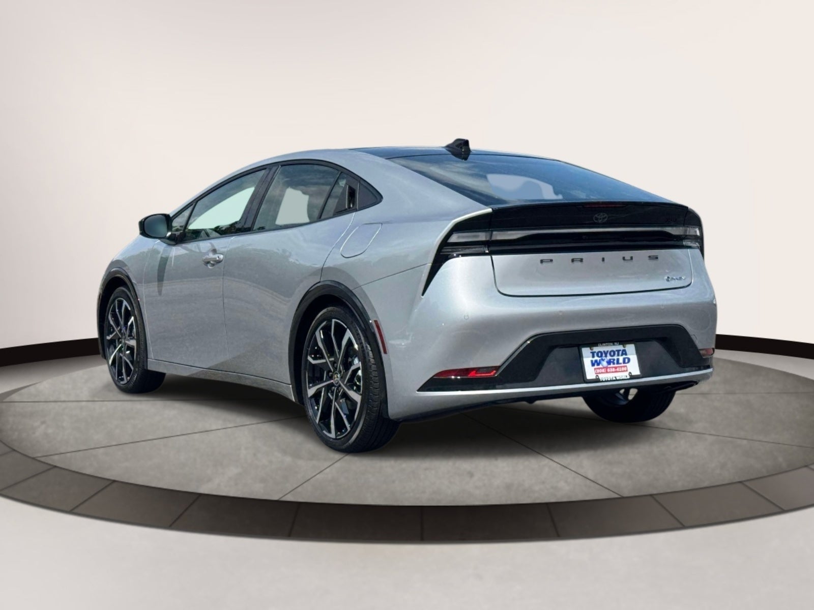 2026 Toyota Prius Plug-in Hybrid XSE