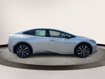 2026 Toyota Prius Plug-in Hybrid XSE