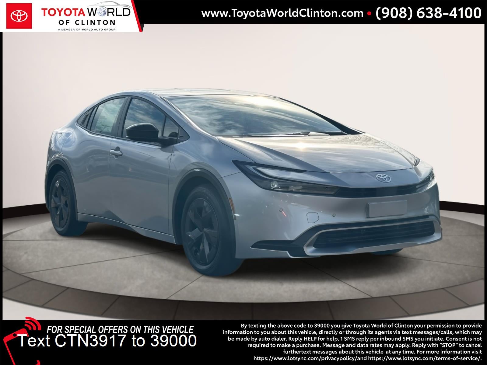 2026 Toyota Prius Plug-in Hybrid SE