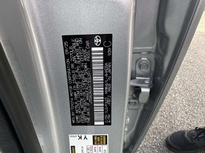 2026 Toyota Prius Plug-in Hybrid SE