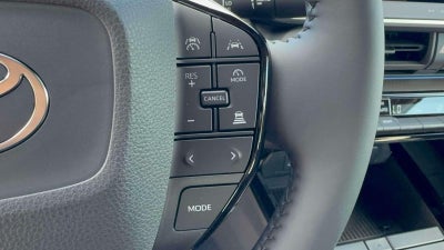 2027 Toyota Prius XLE AWD