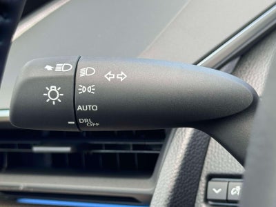 2027 Toyota Prius XLE AWD