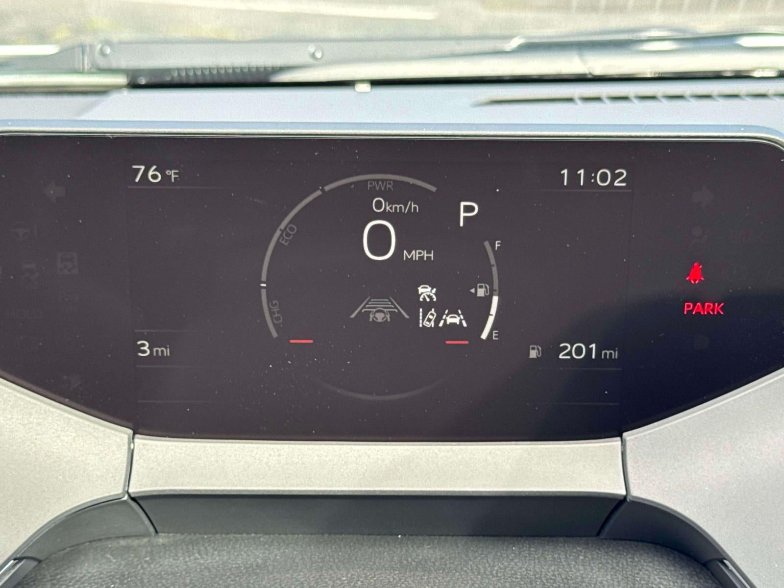 2027 Toyota Prius XLE AWD
