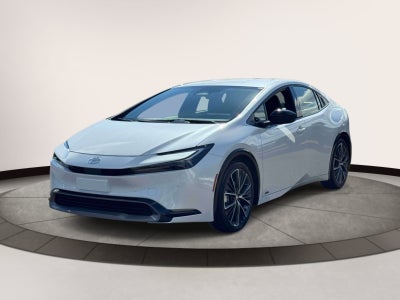 2027 Toyota Prius XLE AWD