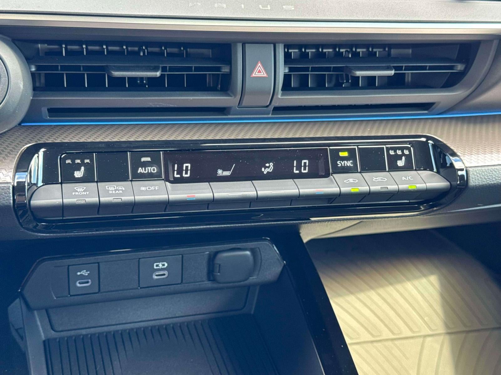 2027 Toyota Prius XLE AWD