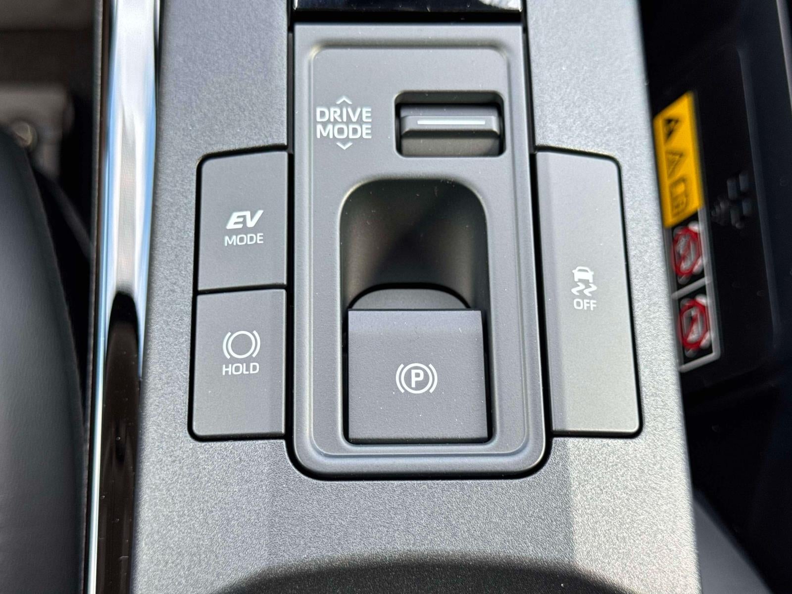 2027 Toyota Prius XLE AWD