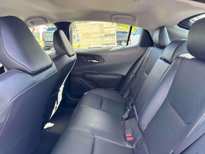 2027 Toyota Prius XLE AWD