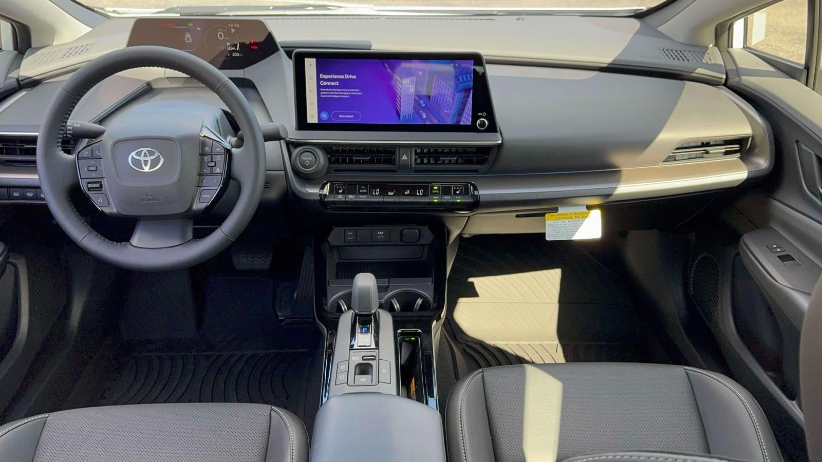 2027 Toyota Prius XLE AWD