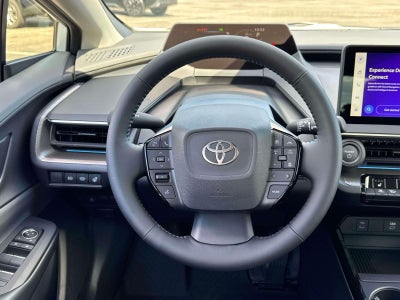 2027 Toyota Prius XLE AWD