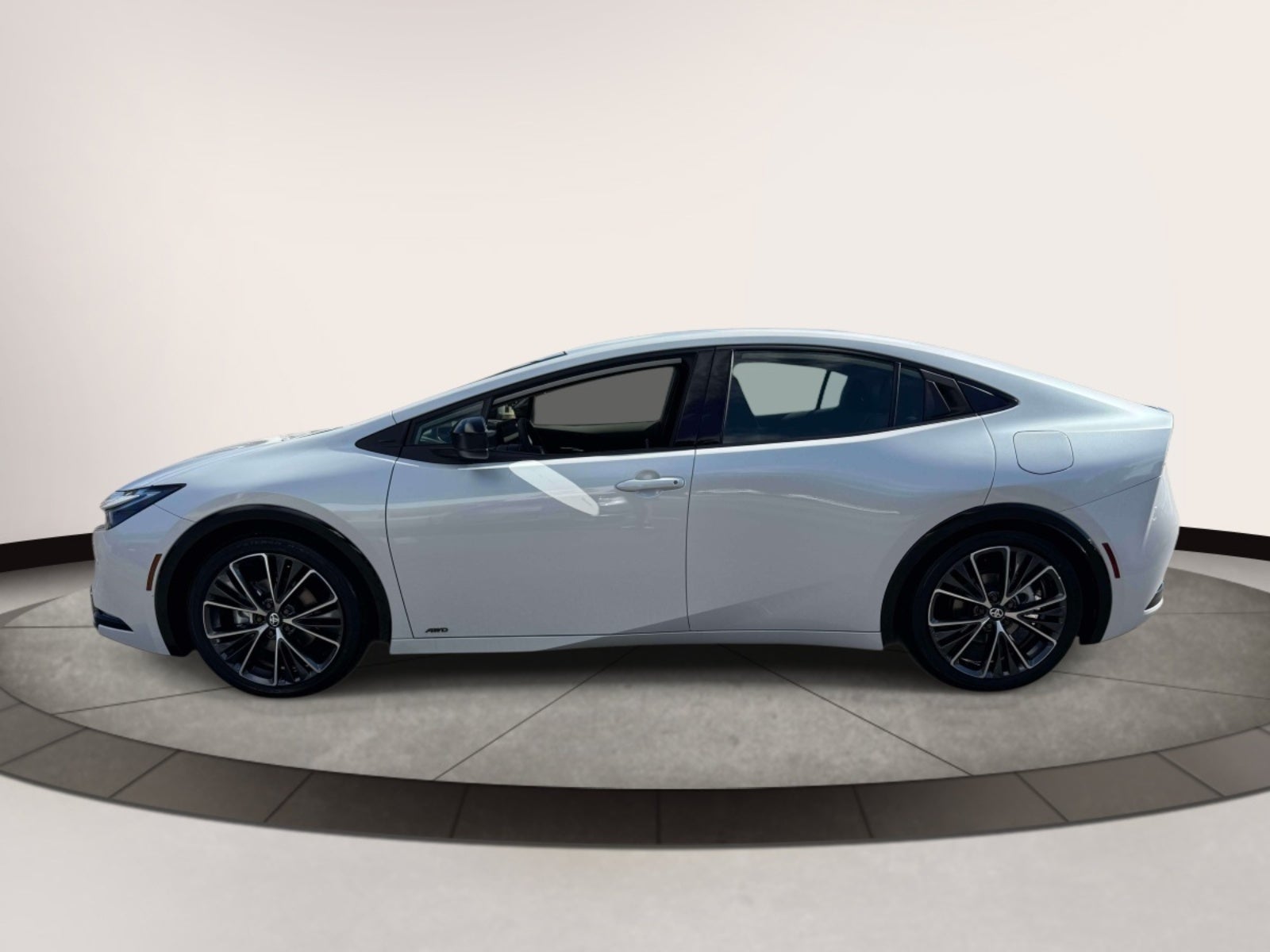 2027 Toyota Prius XLE AWD