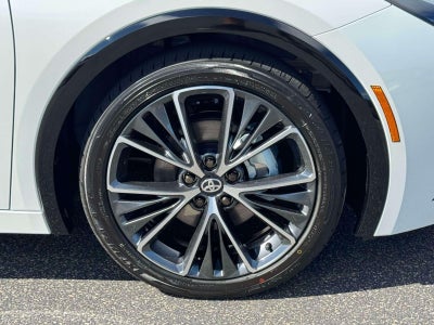 2027 Toyota Prius XLE AWD