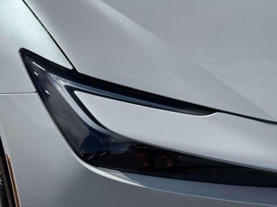 2027 Toyota Prius XLE AWD