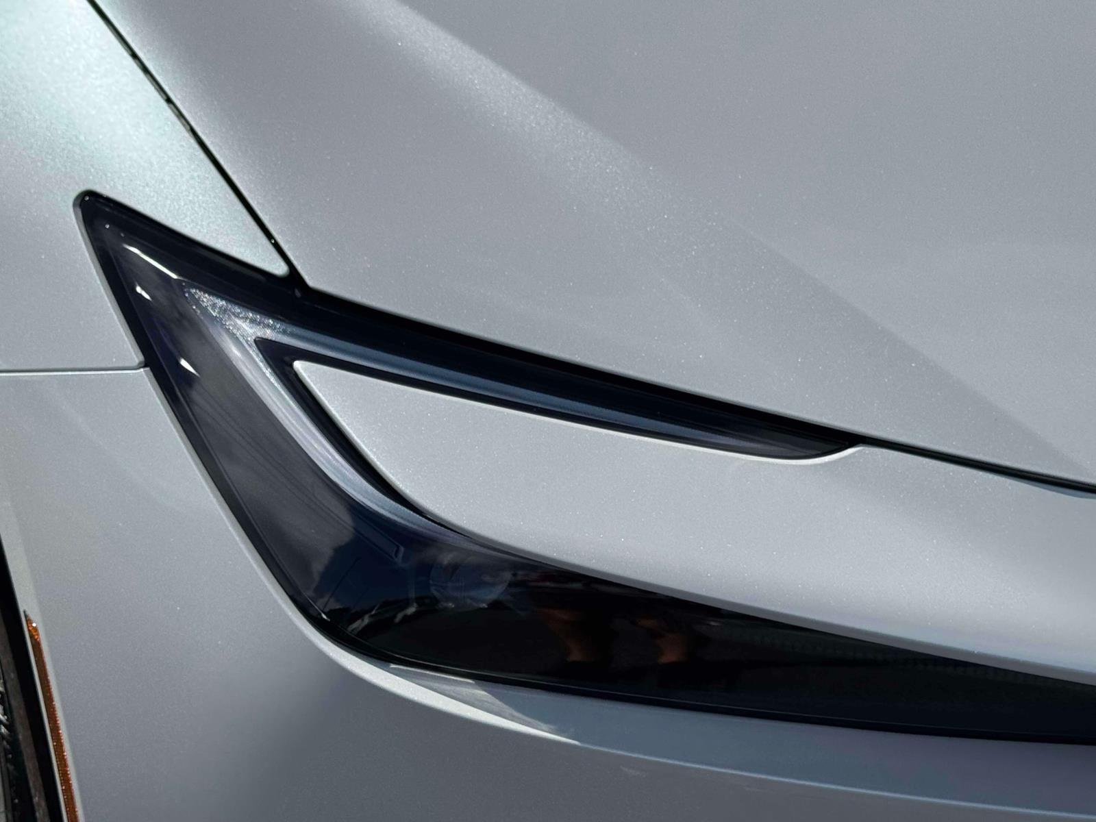 2027 Toyota Prius XLE AWD