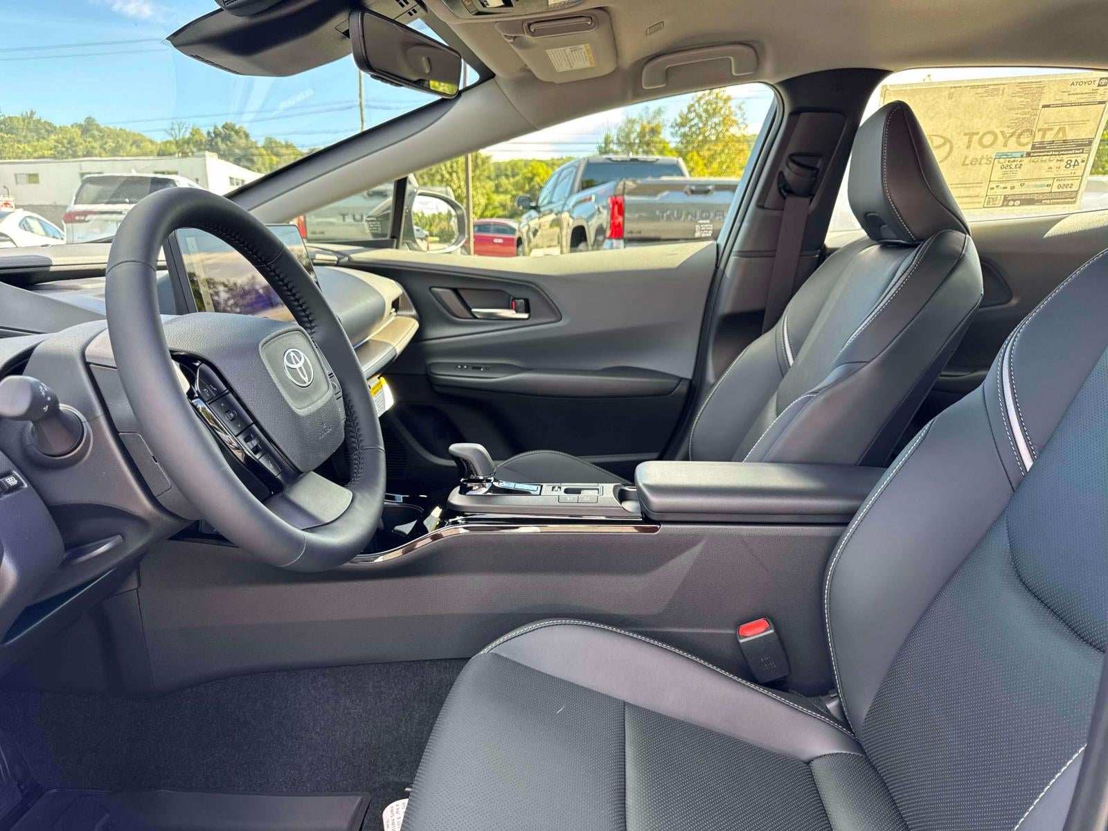 2027 Toyota Prius XLE AWD