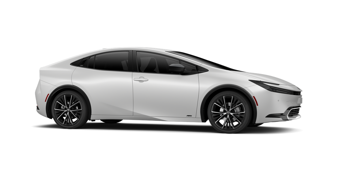 2027 Toyota Prius XLE AWD