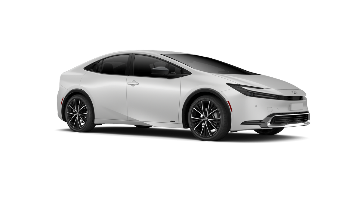 2027 Toyota Prius XLE AWD