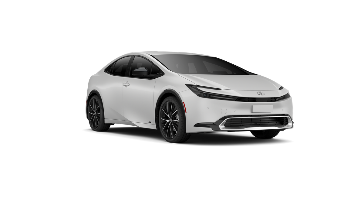 2027 Toyota Prius XLE AWD