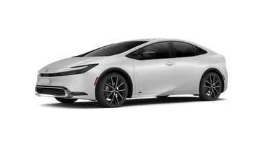 2027 Toyota Prius XLE AWD