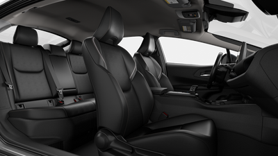 2027 Toyota Prius XLE AWD