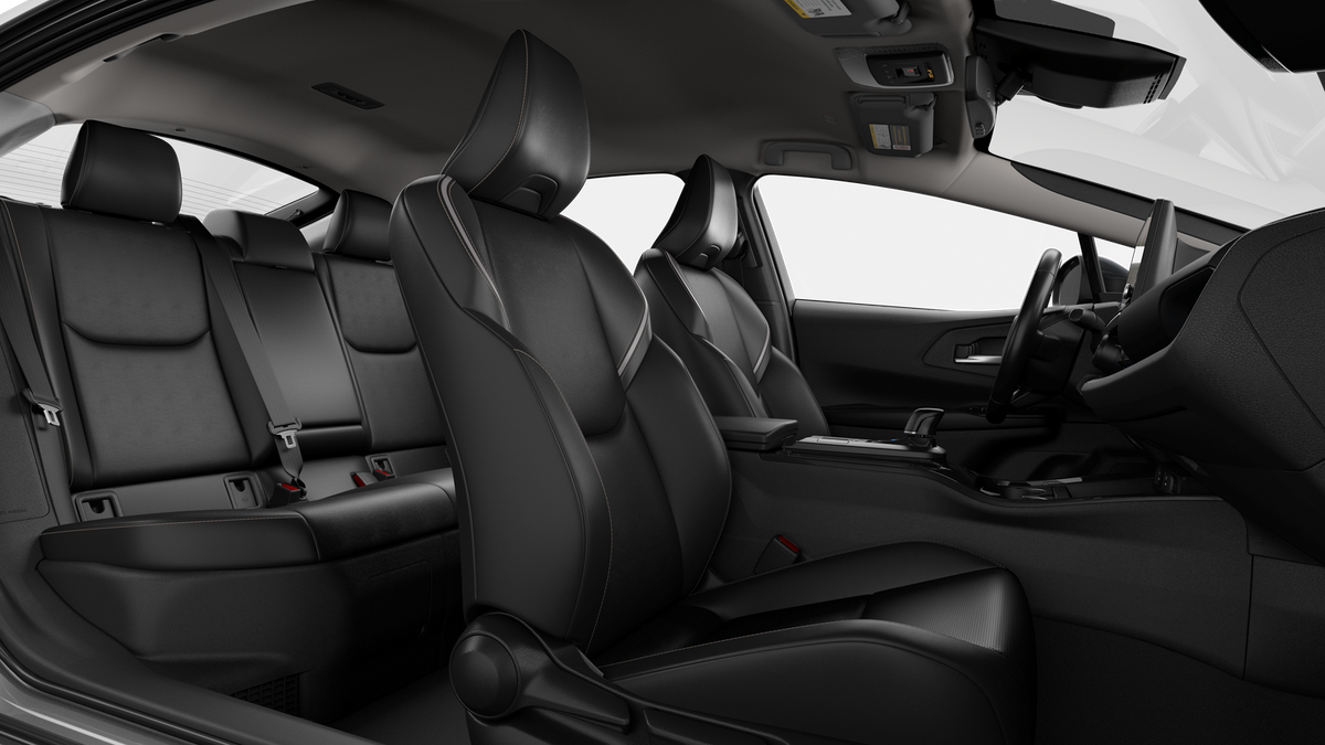 2027 Toyota Prius XLE AWD