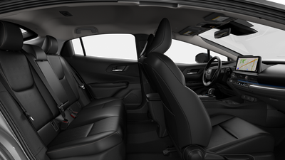 2027 Toyota Prius XLE AWD