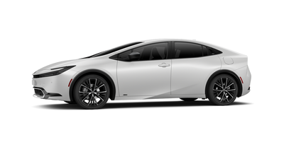 2027 Toyota Prius XLE AWD