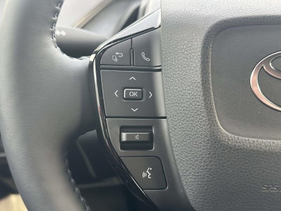 2026 Toyota Prius XLE AWD