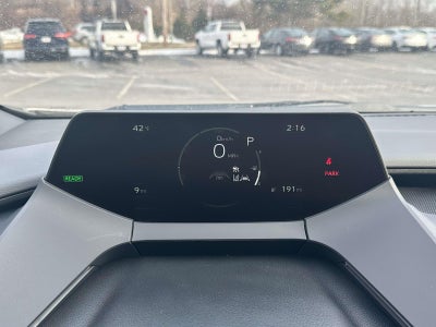 2026 Toyota Prius XLE AWD