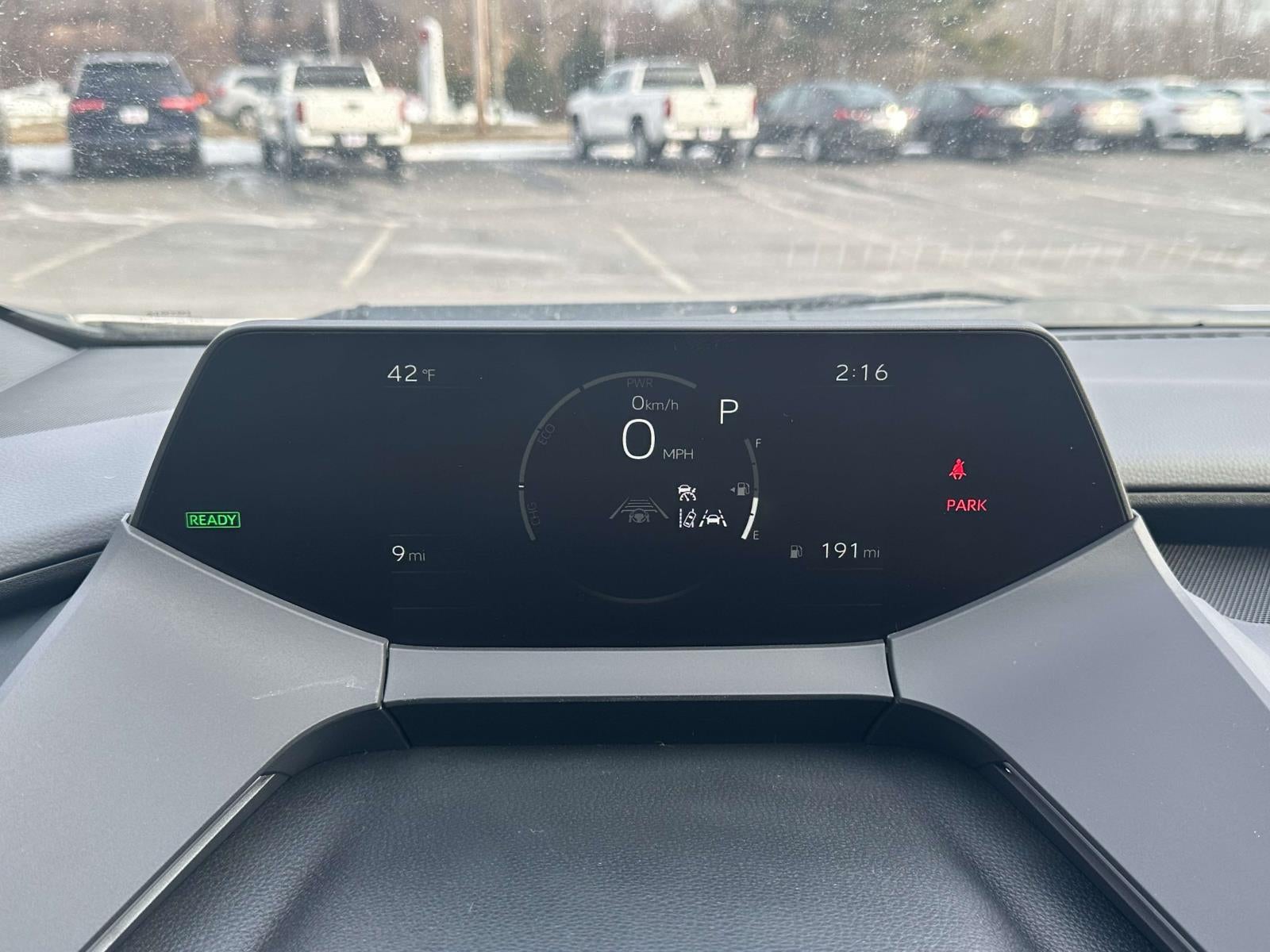 2026 Toyota Prius XLE AWD