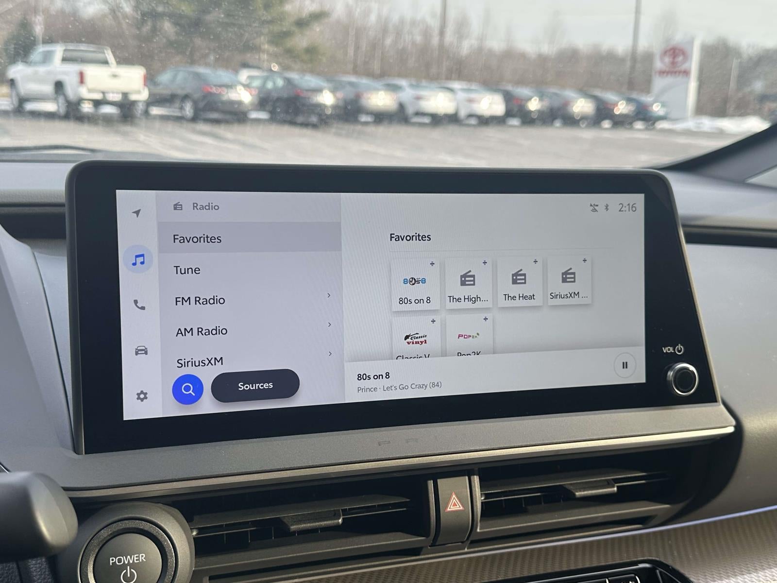 2026 Toyota Prius XLE AWD