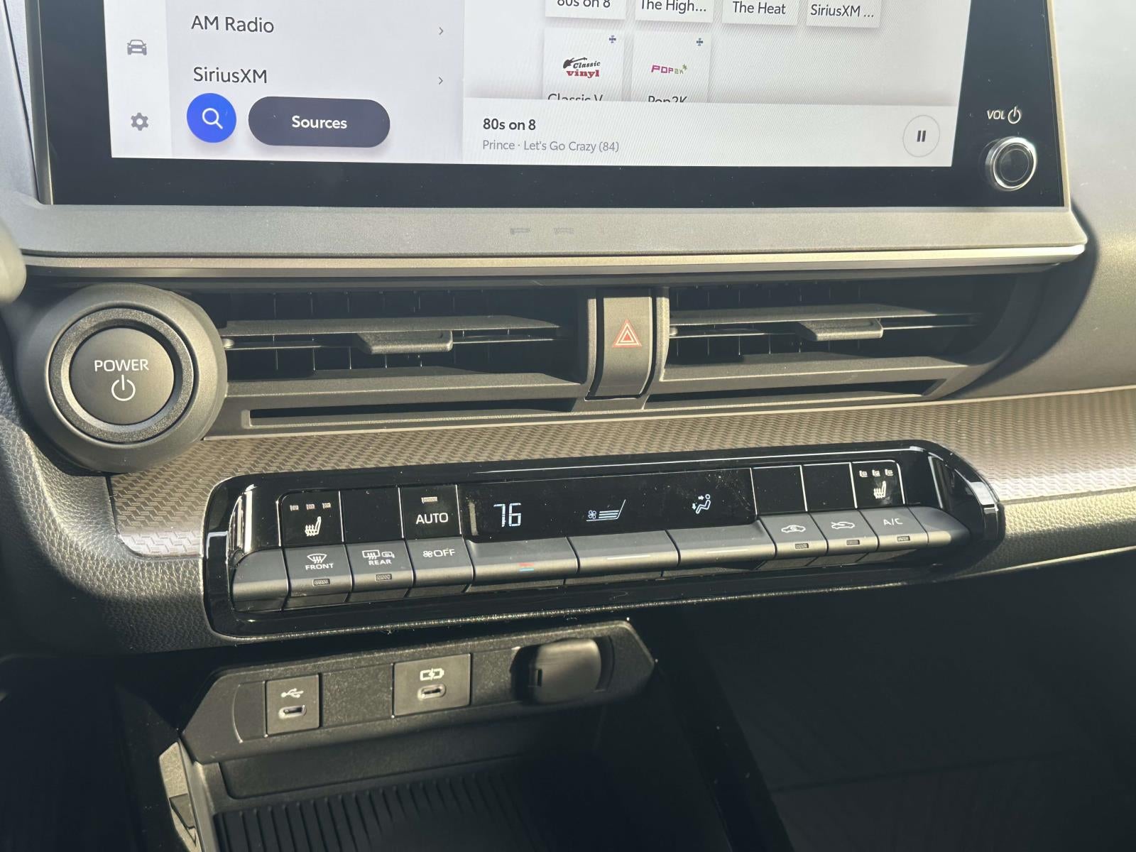 2026 Toyota Prius XLE AWD