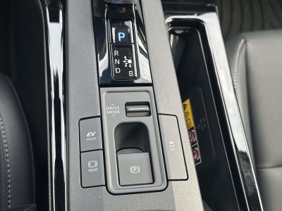 2026 Toyota Prius XLE AWD