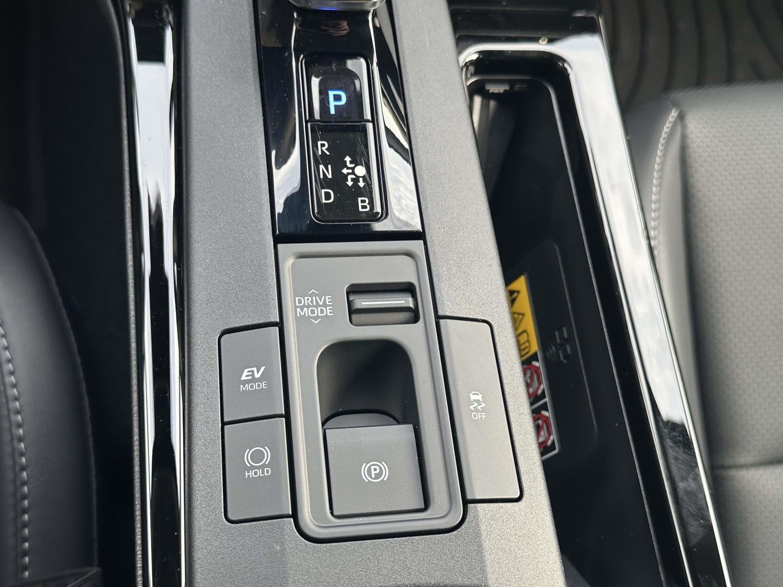 2026 Toyota Prius XLE AWD