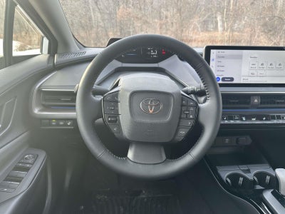 2026 Toyota Prius XLE AWD