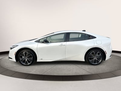 2026 Toyota Prius XLE AWD