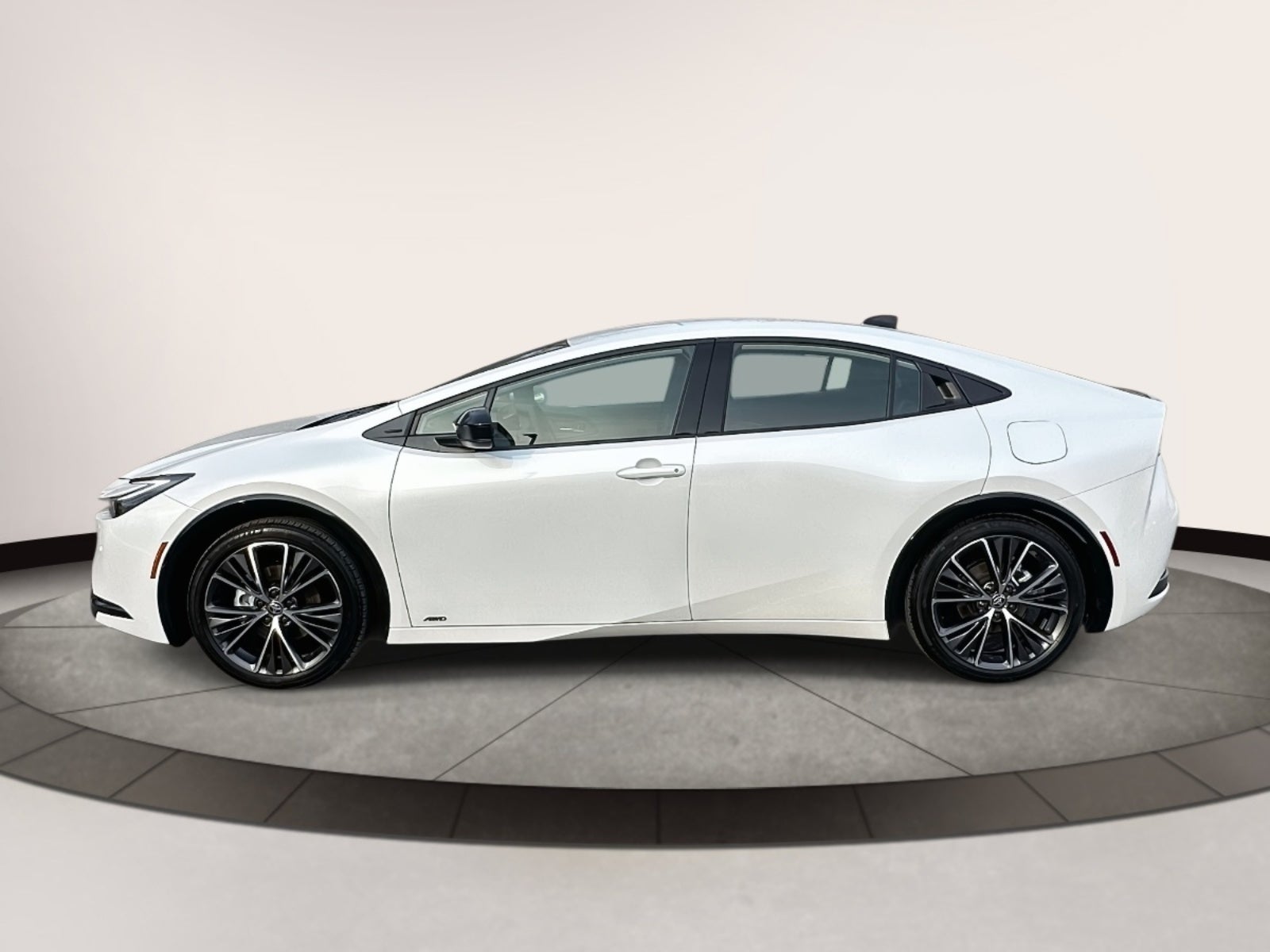 2026 Toyota Prius XLE AWD