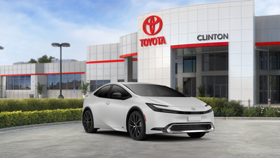 2026 Toyota Prius XLE AWD