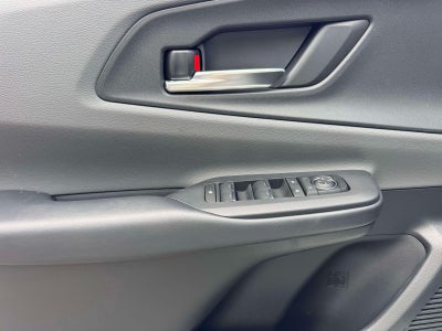 2027 Toyota Prius XLE AWD
