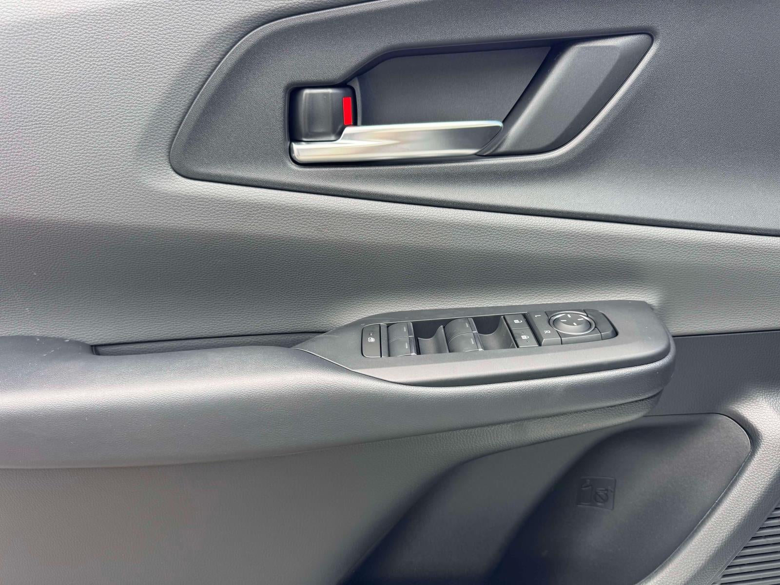 2027 Toyota Prius XLE AWD