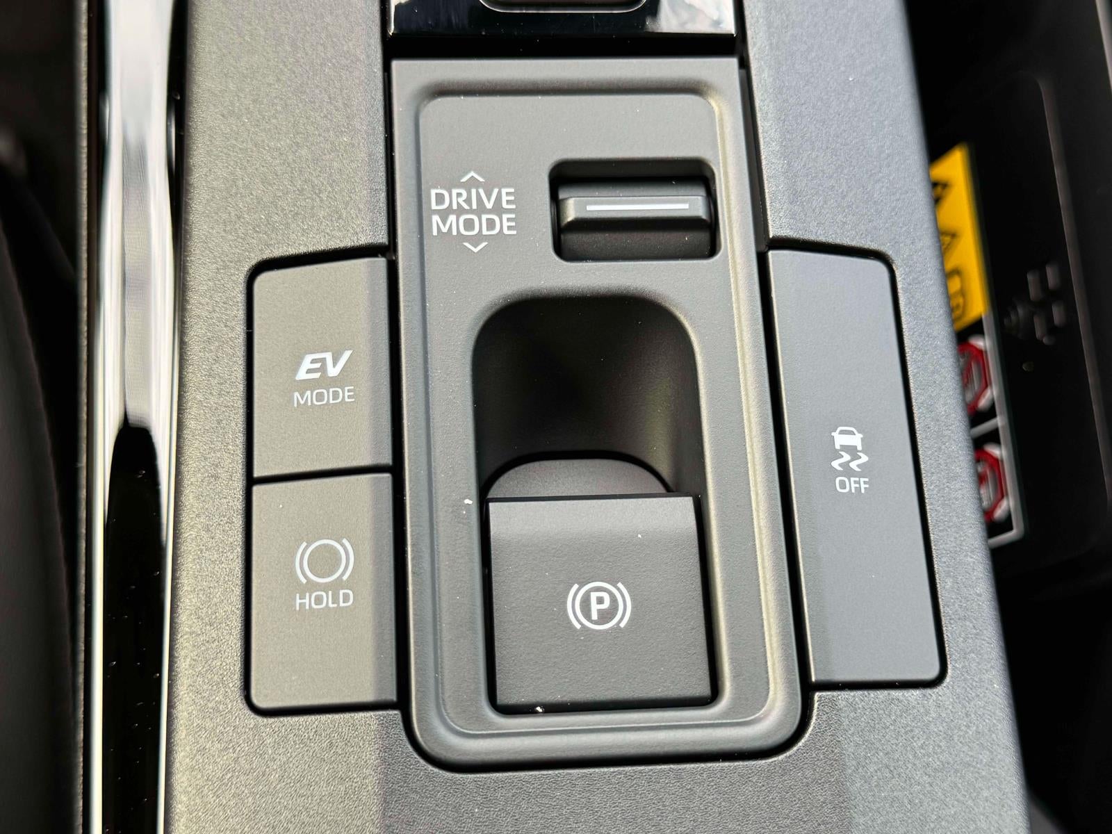 2027 Toyota Prius XLE AWD