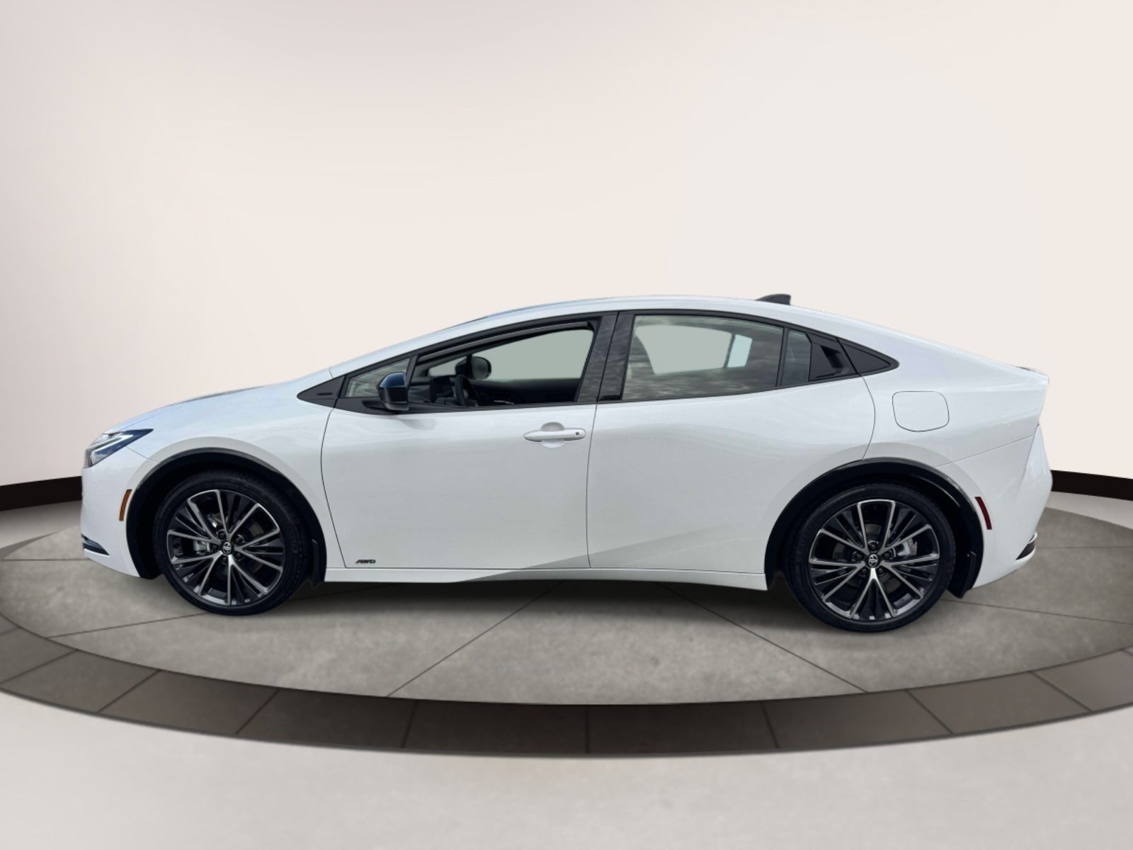 2027 Toyota Prius XLE AWD