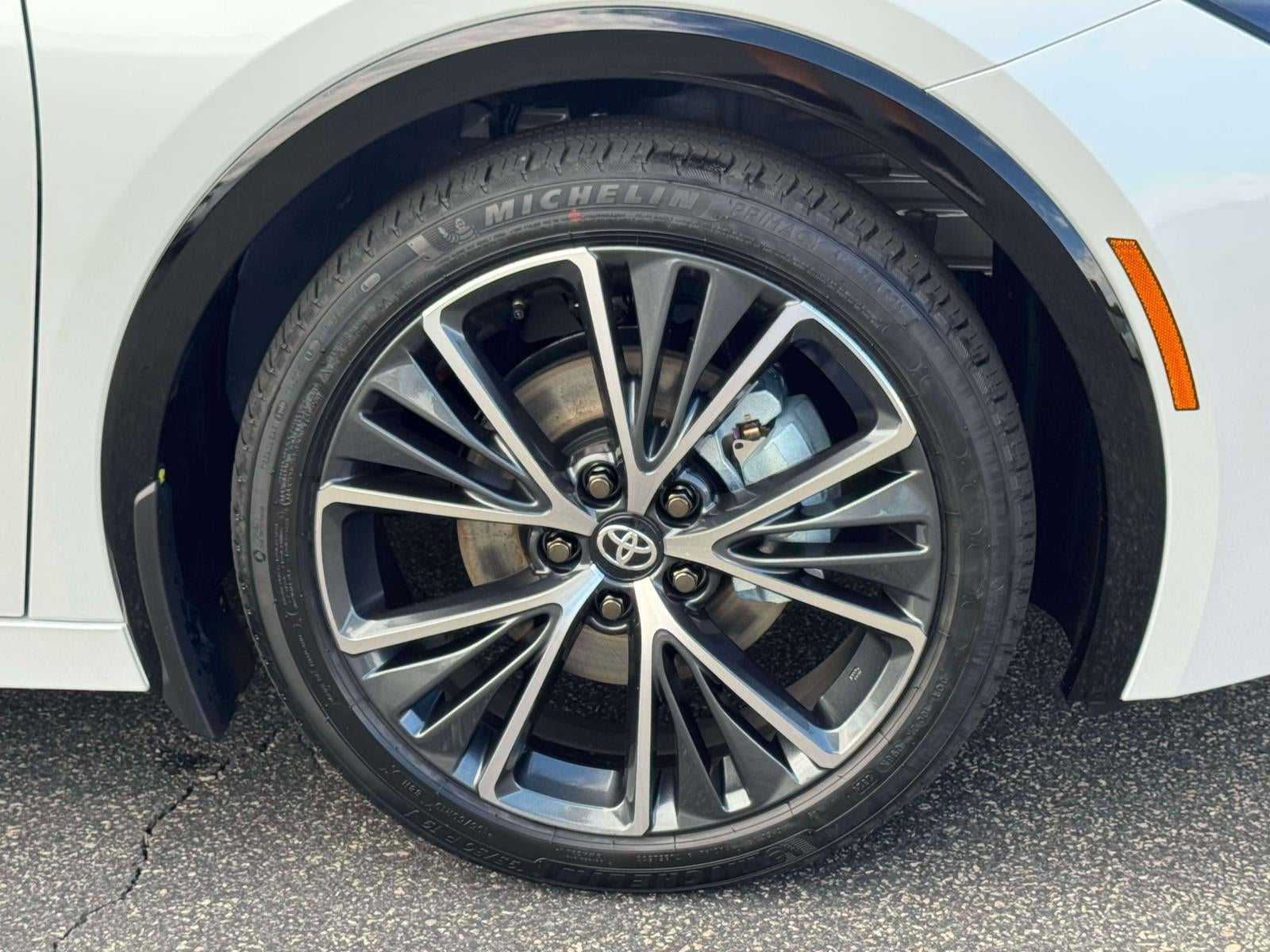 2027 Toyota Prius XLE AWD