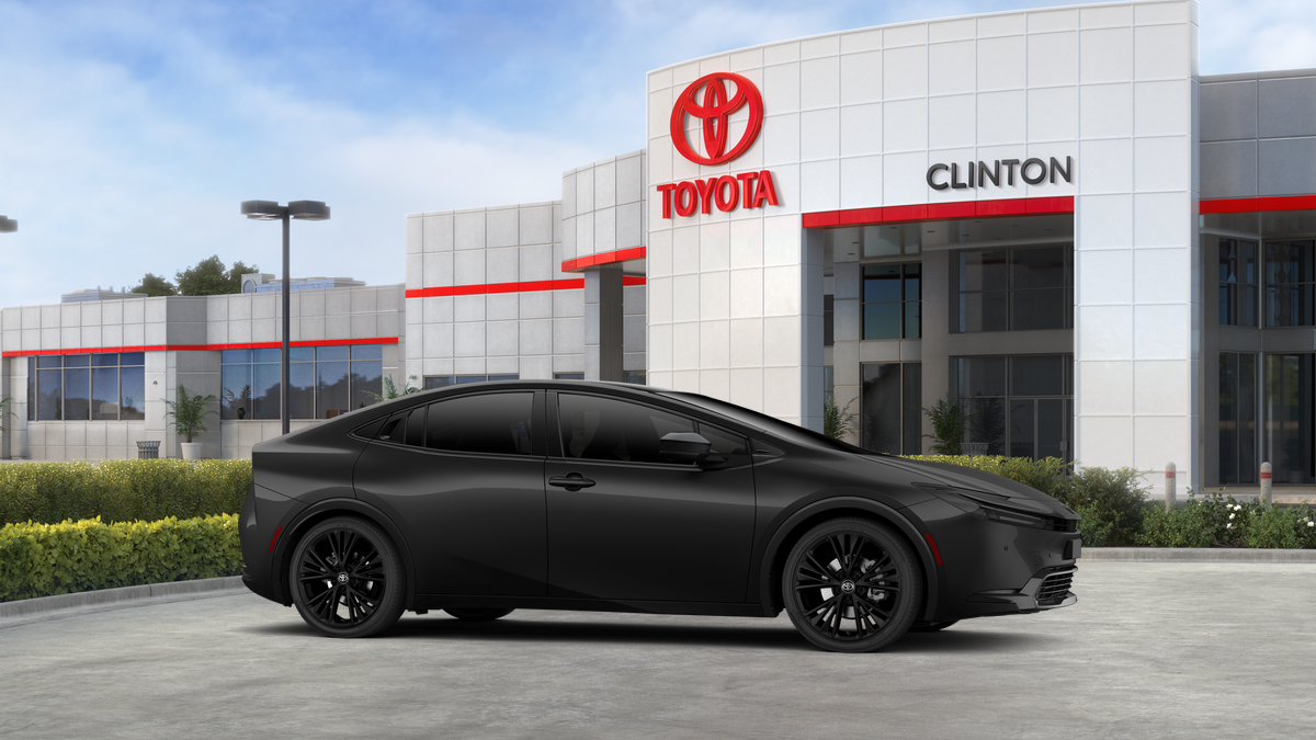 2026 Toyota Prius Nightshade Edition AWD