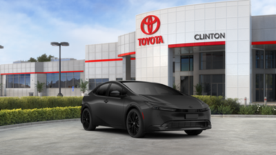 2026 Toyota Prius Nightshade Edition AWD