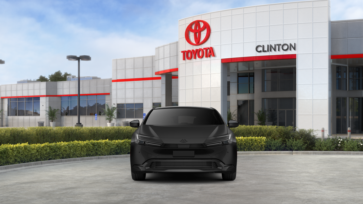 2026 Toyota Prius Nightshade Edition AWD