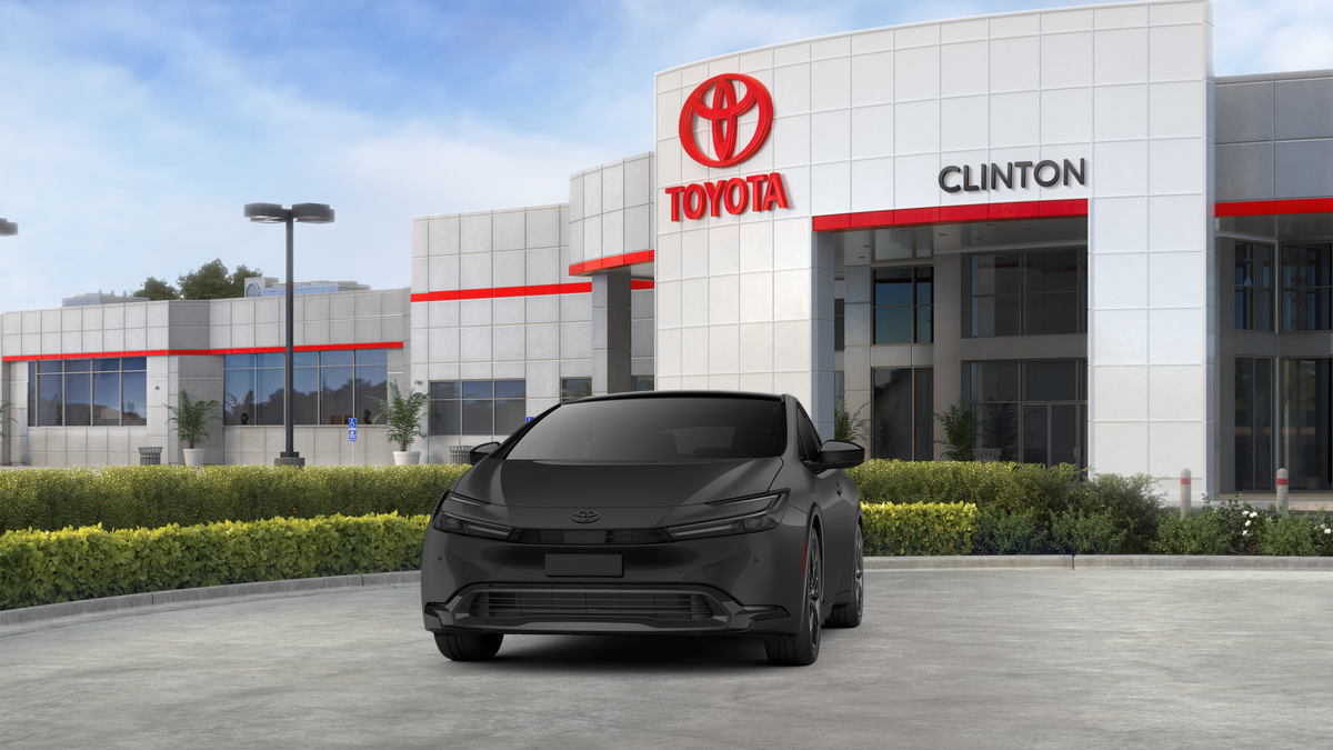 2026 Toyota Prius Nightshade Edition AWD