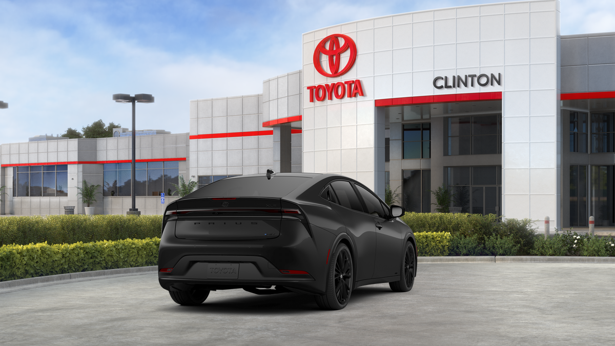 2026 Toyota Prius Nightshade Edition AWD