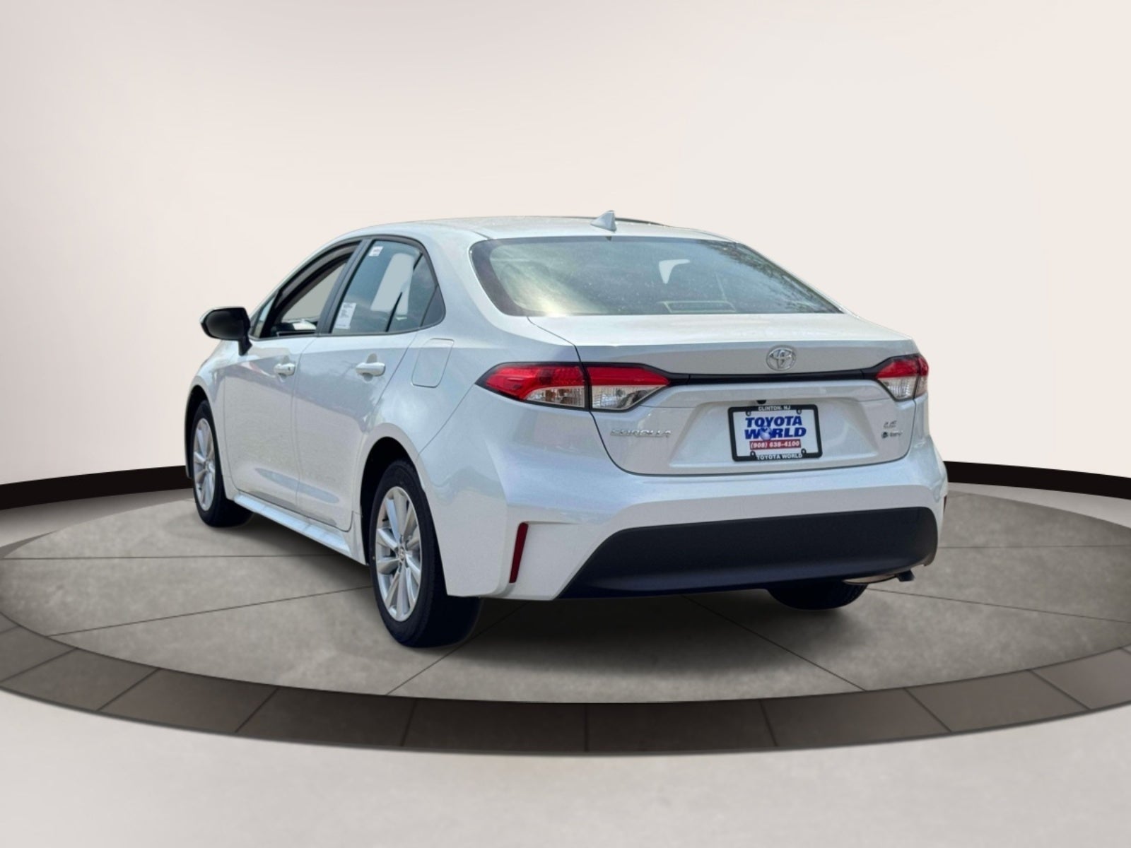 2026 Toyota Corolla Hybrid LE